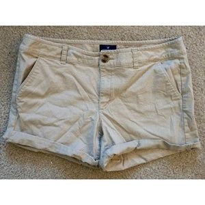 Khaki Shorts